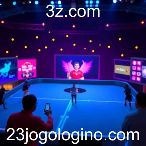 Eventos Exclusivos no Mundo dos Jogos: O Fascínio do 23 Jogo Login