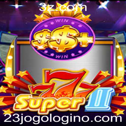 Super777II: A Nova Sensação entre os Jogos Digitais