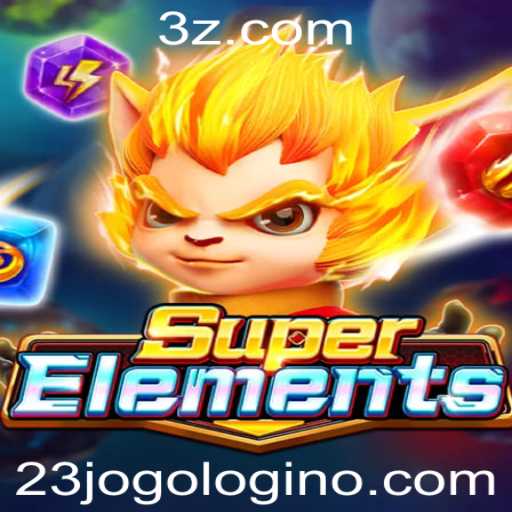 SuperElements: Descubra o Fascinante Mundo do Novo Jogo Online