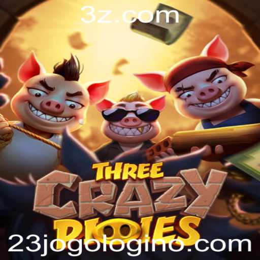 ThreeCrazyPiggies: Um Novo Jogo Inovador para 2023